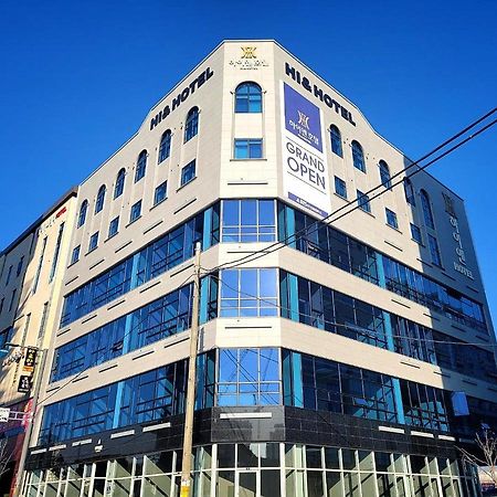 Hi& Hotel Pyeongtaek Esterno foto